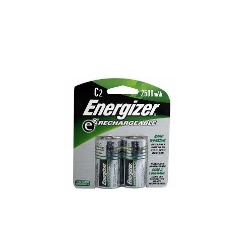 rechargeable c batteries