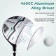 preview thumbnail 21 of 22, Ultimate Men's Complete Golf Club Set Golf Club Package Set incl 460CC - See Details