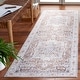 preview thumbnail 13 of 45, SAFAVIEH Arizona Ingund Machine Washable Slip Resistant Vintage Oriental Rug