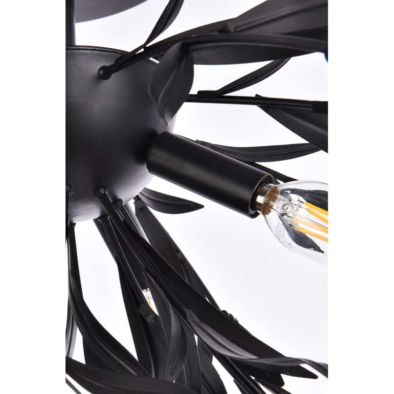 Piper 18.5 inch Flush Mount - N/A
