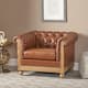 Option Cognac Brown + Natural