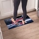 preview thumbnail 6 of 4, NHL Florida Panthers 2025 Champion Washable Rug 20x32 inches - 20x32 inches