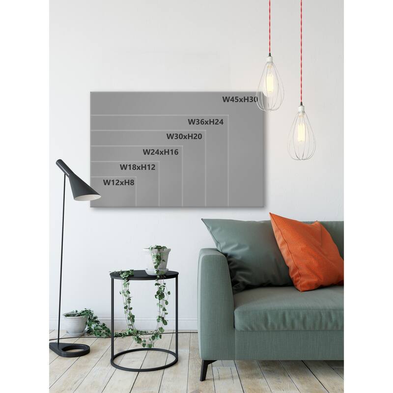 Powerful Mover Framed Print
