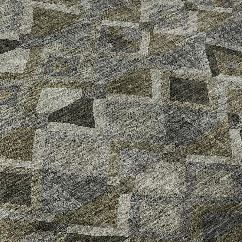 Premium Washable Super Soft Boho Global Mayfield Rug
