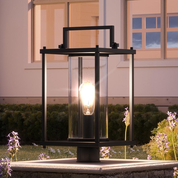 Mid century modern post light hotsell