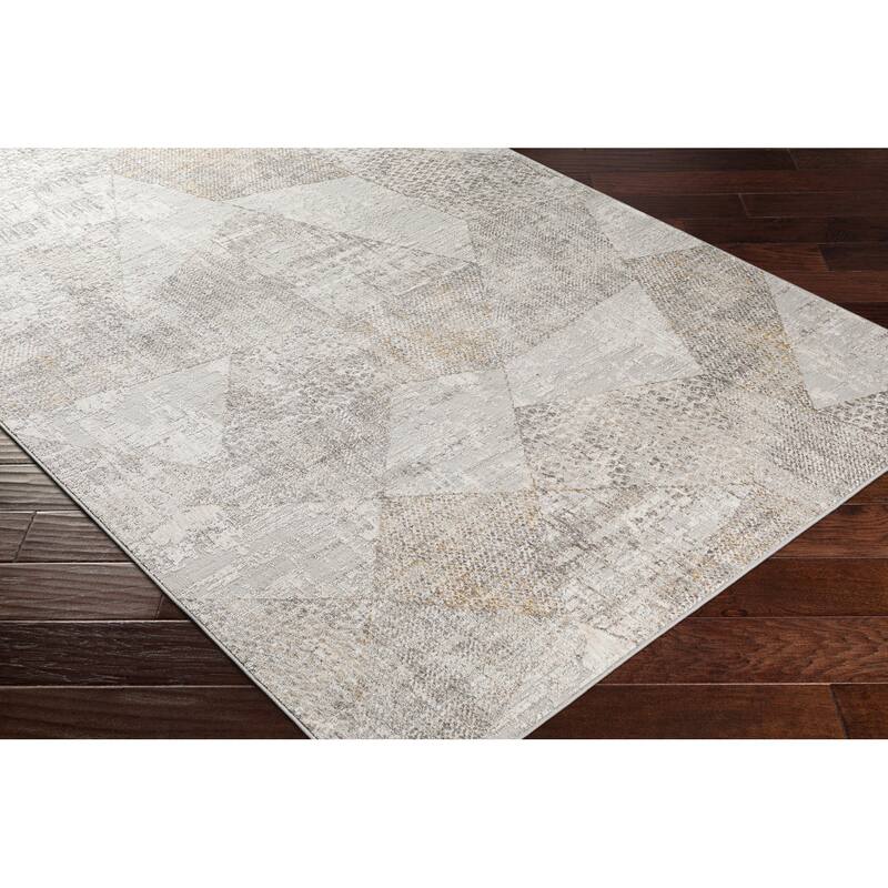 Artistic Weavers Bandra Modern Geometric Area Rug