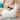 Jaxx Ellis Pouf - Modern Shearling Faux-Lamb Plush Fleece Ottoman