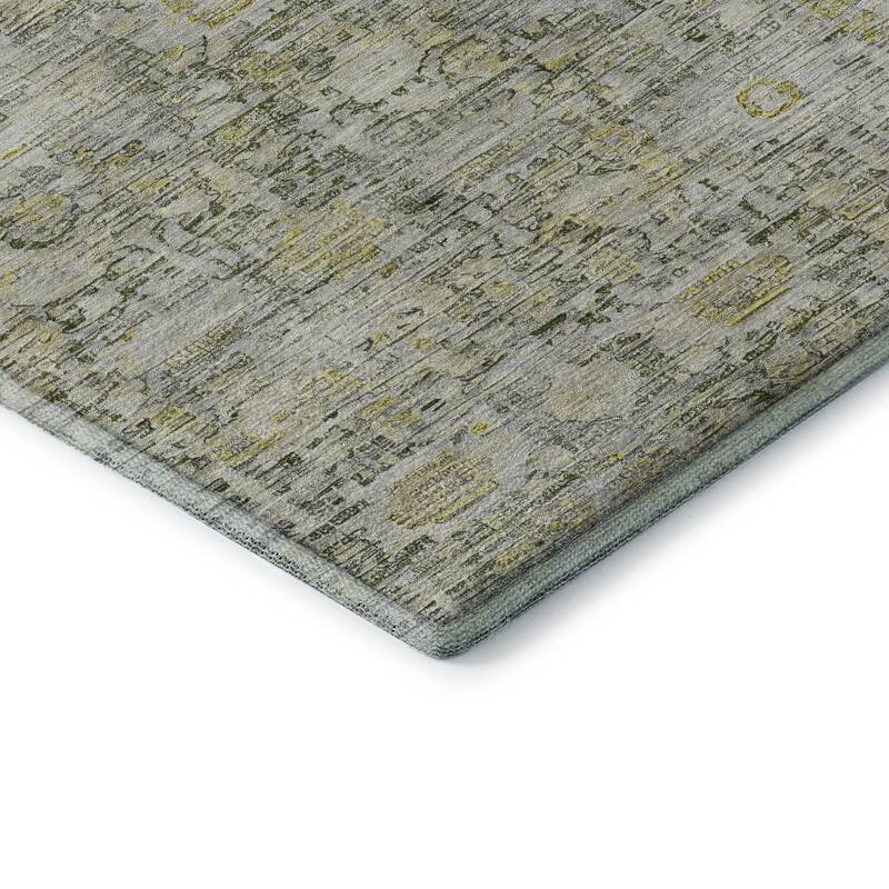 Premium Washable Super Soft Vintage Traditional Mayfield Rug
