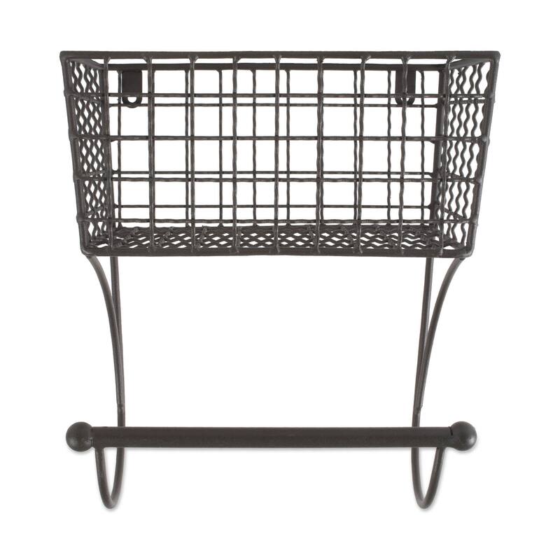 DII Farmhouse Towel Rack