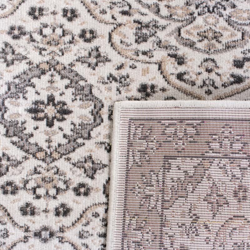 SAFAVIEH Montage Engeliene Indoor/ Outdoor Waterproof Patio Backyard Rug