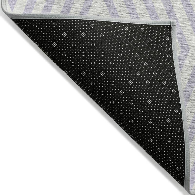 Alnara Abstract Shapes Weather Resistant Versatile Elegance Outdoor Rug