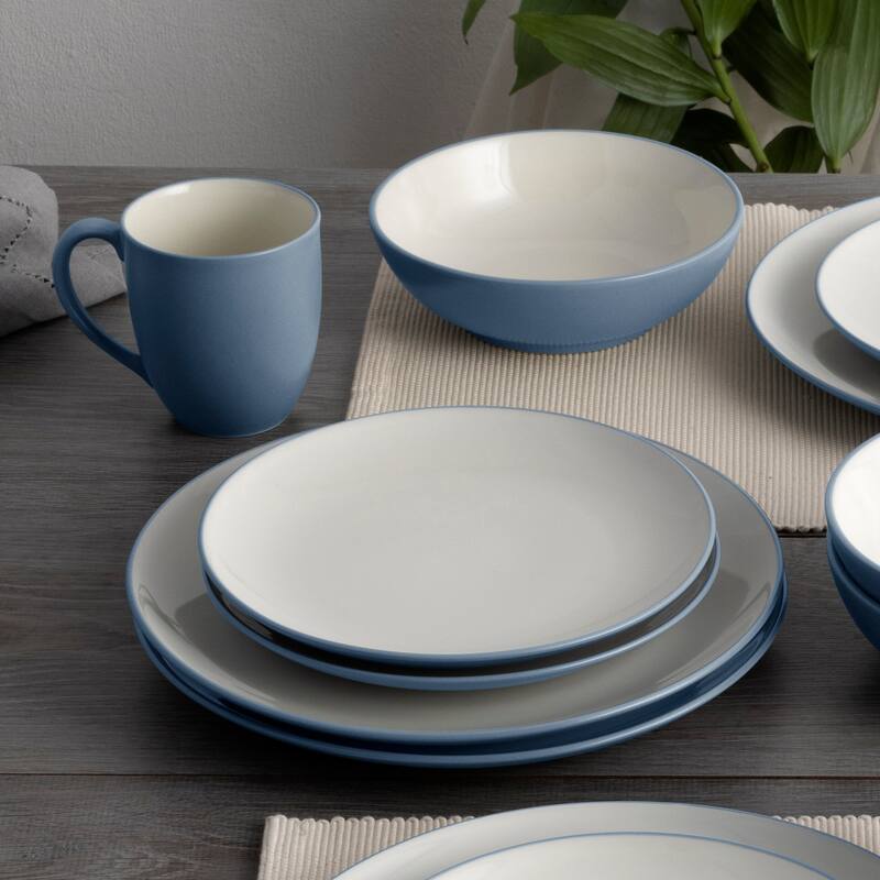 Noritake Colorwave 4-Piece Coupe Place Setting, Service for 1