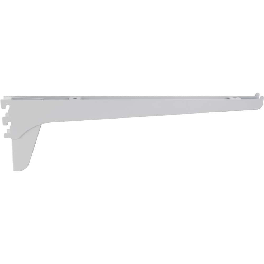 Hardware Resources TRK05 Series 24 Inch Long Shelf Bracket - Single