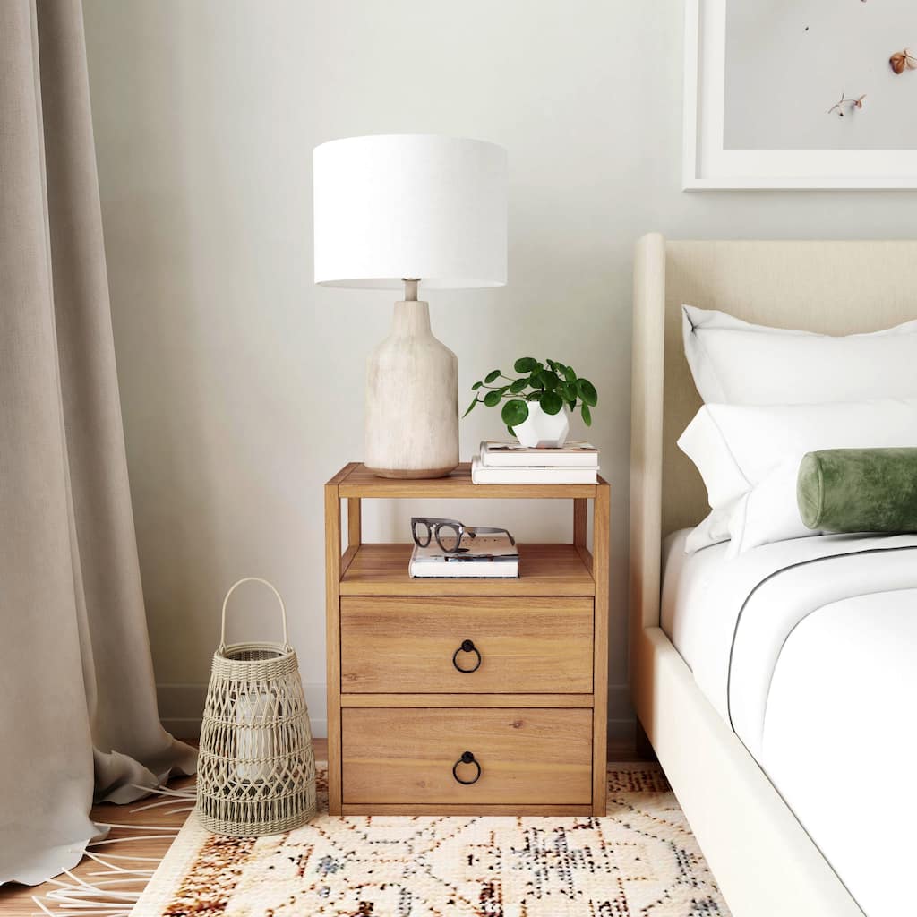 Butler Lark Nightstand