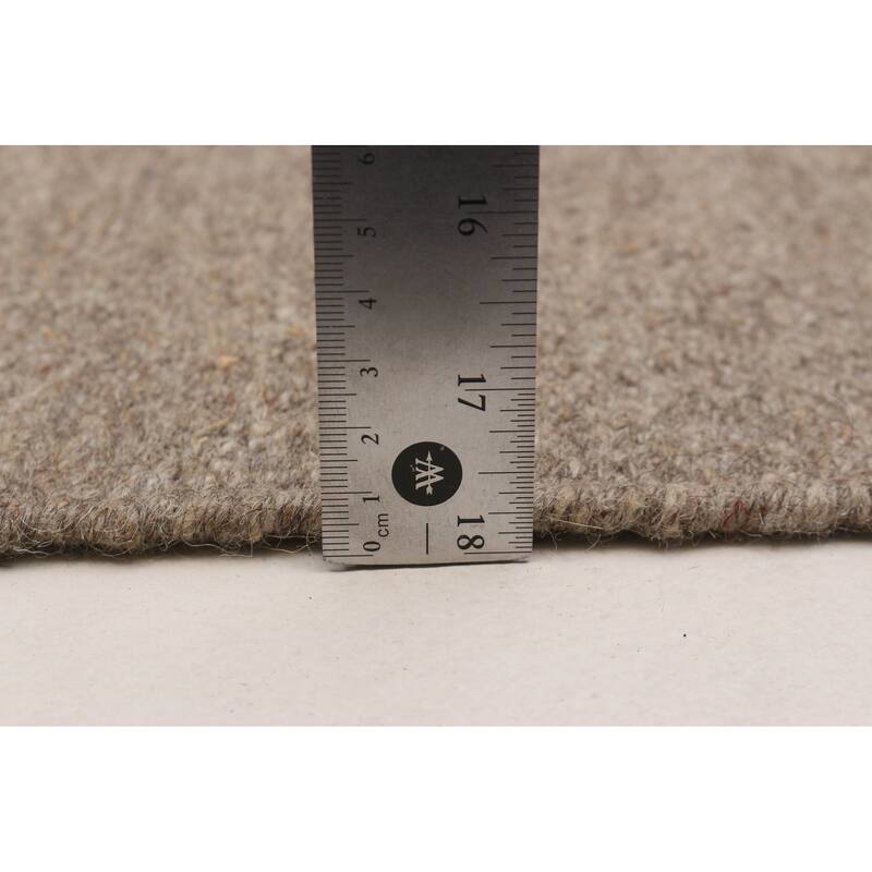 Marrakech Taupe Kilim 5'2" x 8'0" - 5'2 x 8'0