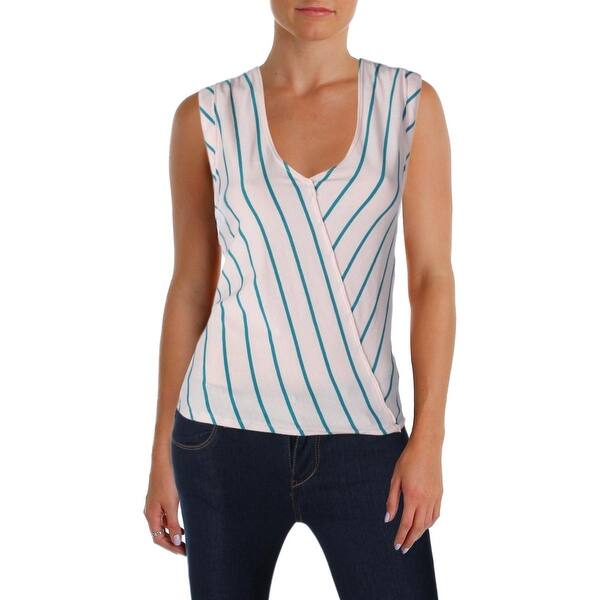 Shop We The Free Womens Memphis Tank Top Striped V Neck Free
