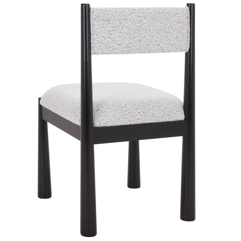 SAFAVIEH Home Makiko Dining Chair - 19"W x 20"D x 33"H