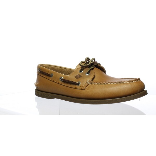 mens boat shoes size 9