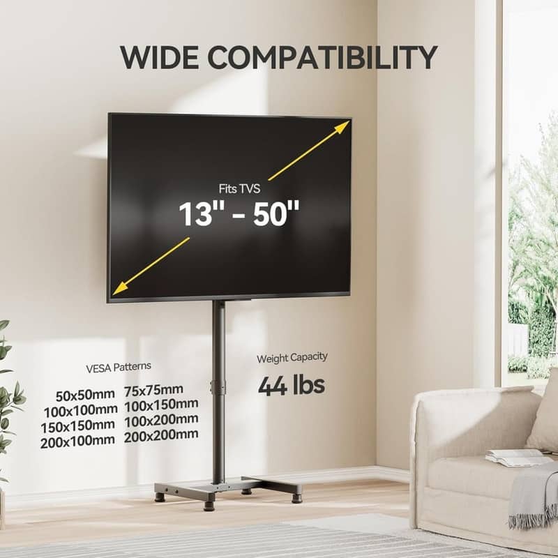 TV Floor Stand