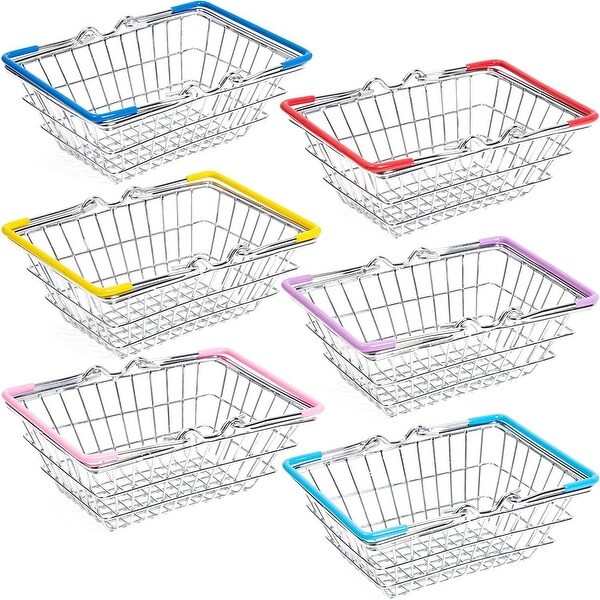 toy shopping basket