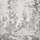 preview thumbnail 3 of 1, Chloe 7'6" x 10'2" ft Handwoven Indoor Rug, Grey - 7'6" x 10'2" ft