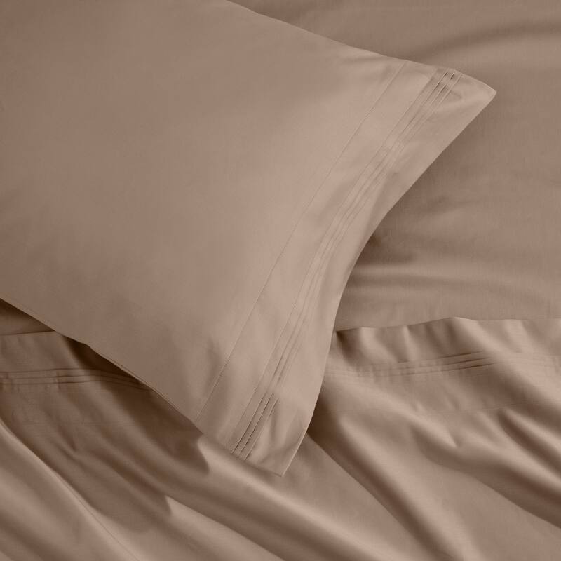 Superior Egyptian Cotton 1500 Thread Count Pillowcase - (Set of 2)