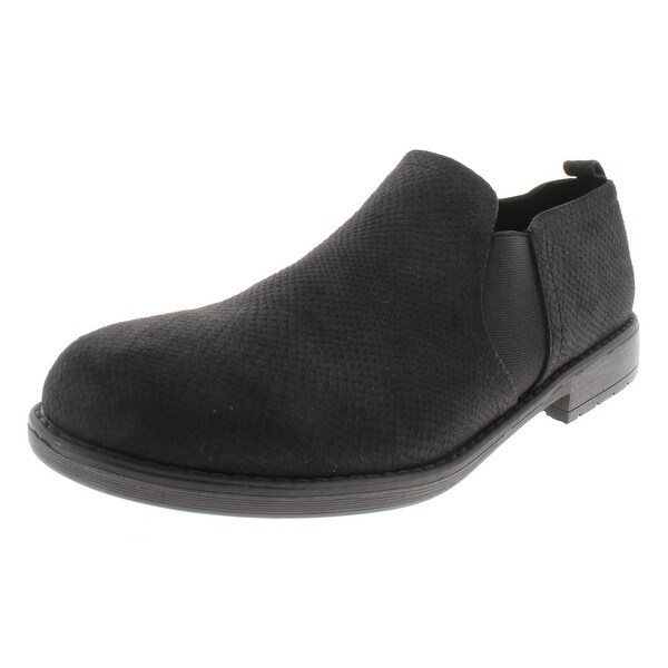 white mountain leather shoes