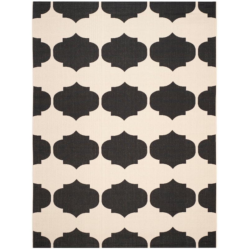 SAFAVIEH Courtyard Marilee Indoor/ Outdoor Waterproof Patio Backyard Rug
