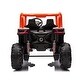 preview thumbnail 68 of 75, Dual-Drive 24V Kids Electric Off-Road UTV with Bluetooth, Suspension, and Safety Features