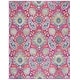 preview thumbnail 49 of 111, SAFAVIEH Madison Belle Boho Glam Paisley Pattern Area Rug 10' x 14' - Fuchsia/Gold - Rectangle