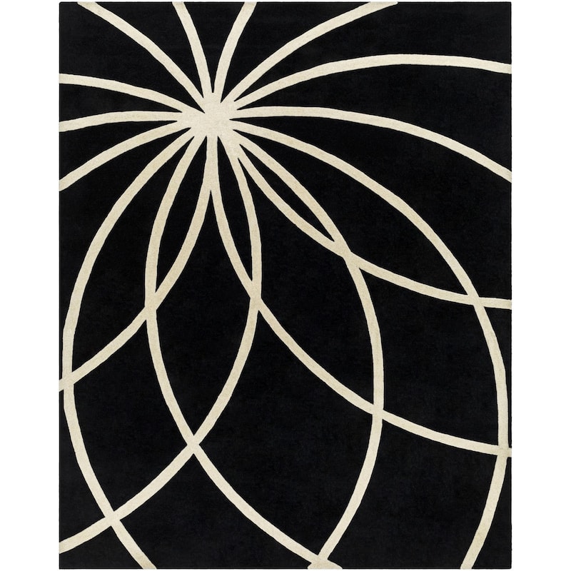 Livabliss Forum Handmade Transitional Wool Area Rug