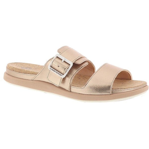 10 wide sandals