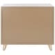 preview thumbnail 10 of 17, SAFAVIEH Raquel 3-Drawer Storage Bedroom Chest.