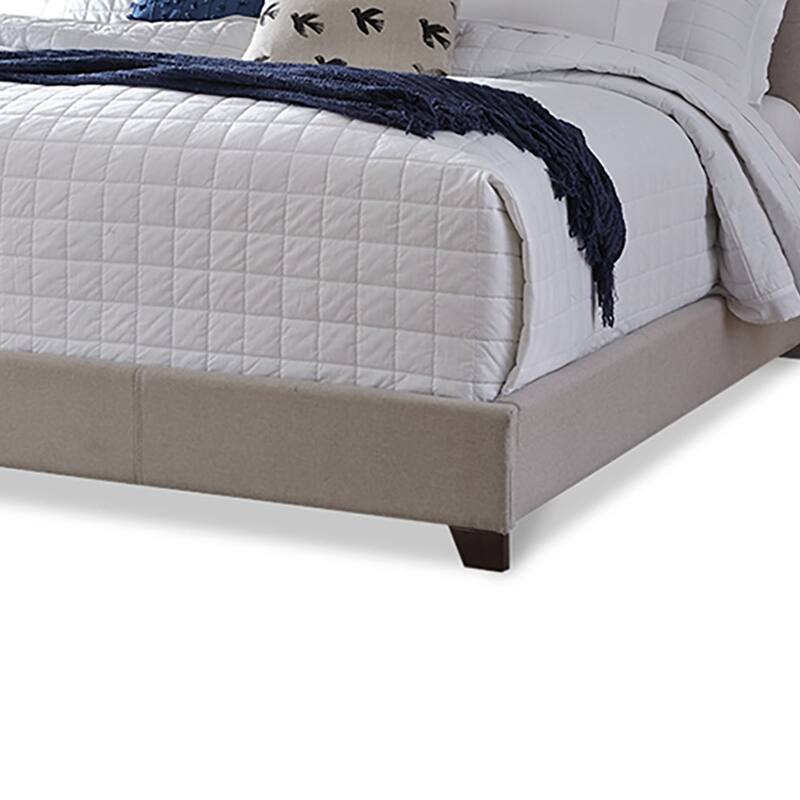 Fiji Queen Size Platform Bed