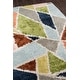 preview thumbnail 5 of 5, Novogratz by Momeni Retro Prism Hand Tufted Polyester Area Rug