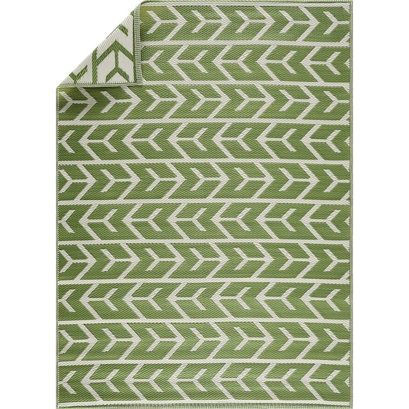 Amsterdam Lightweight Reversible Recycled Plastic Outdoor Floor Mat