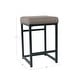 preview thumbnail 29 of 34, HomePop Open Back Metal 24" Counter Stool - 24 inches - 24 inches