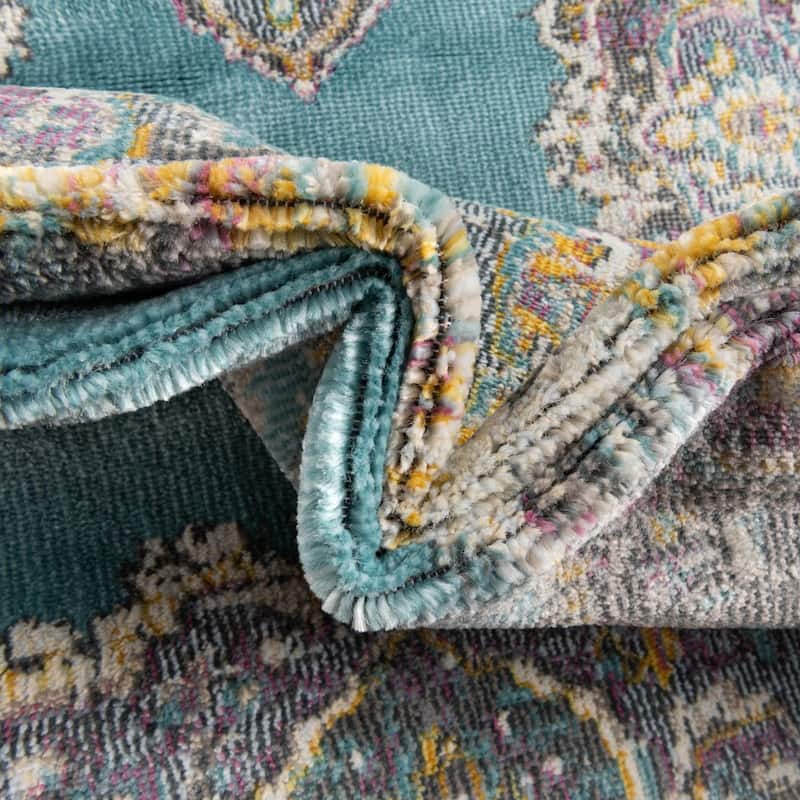 Transitional Laka Collection Area Rug