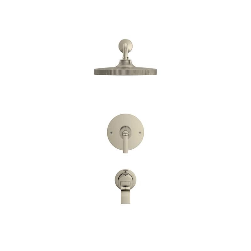Moen UTS22583EP Cambium Tub and Shower Trim Package with 1.75 GPM