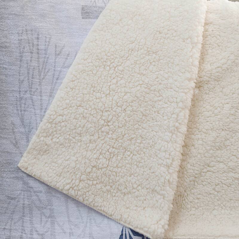 Premium Machine Washable ASB223 Christmas Snowman Sherpa Throw Blanket