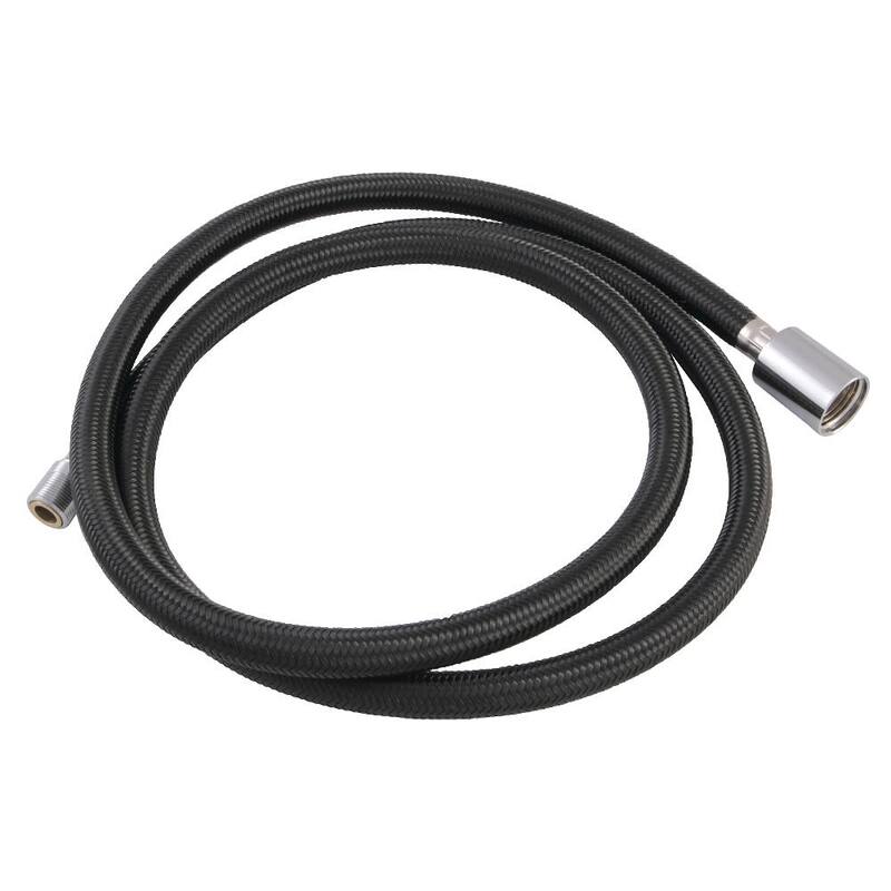 Kingston Brass 59-7/16" Kitchen Faucet Hose - Stainless Steel