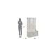 Seaside Lodge Hall Tree by homestyles