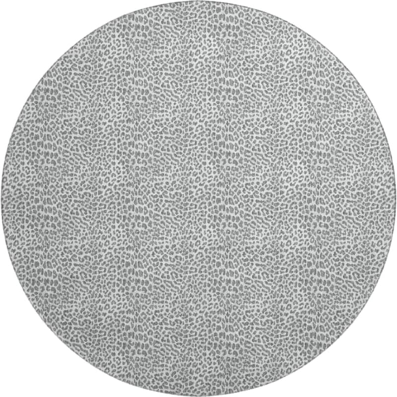 Premium Washable Super Soft Animal Print Mayfield Rug