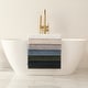 preview thumbnail 9 of 7, Becky Cameron 2-Pack Ultra Soft Chenille Bath Mats