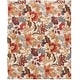 preview thumbnail 24 of 64, SAFAVIEH Handmade Blossom Christiana Modern Floral Wool Rug