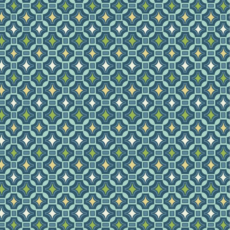 ARDEN Outdoor Loveseat Cushion Set, 48 x 24