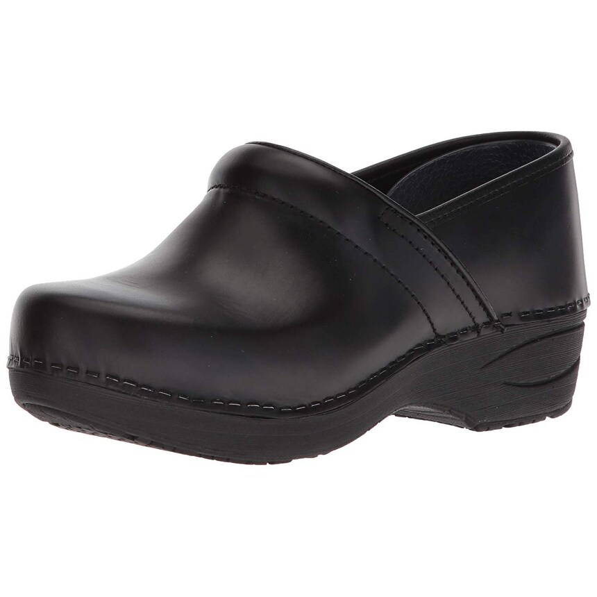 floral dansko clogs