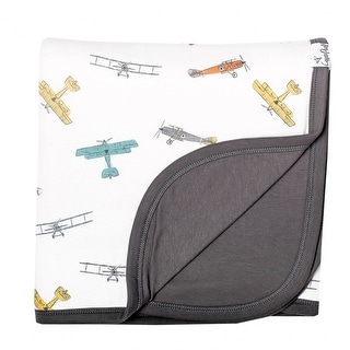 Copper Pearl 3-Layer Stretchy Quilt