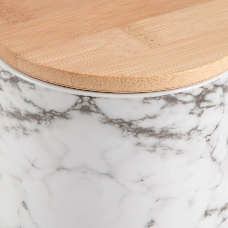 Bone Dry Ceramic Treat Canister