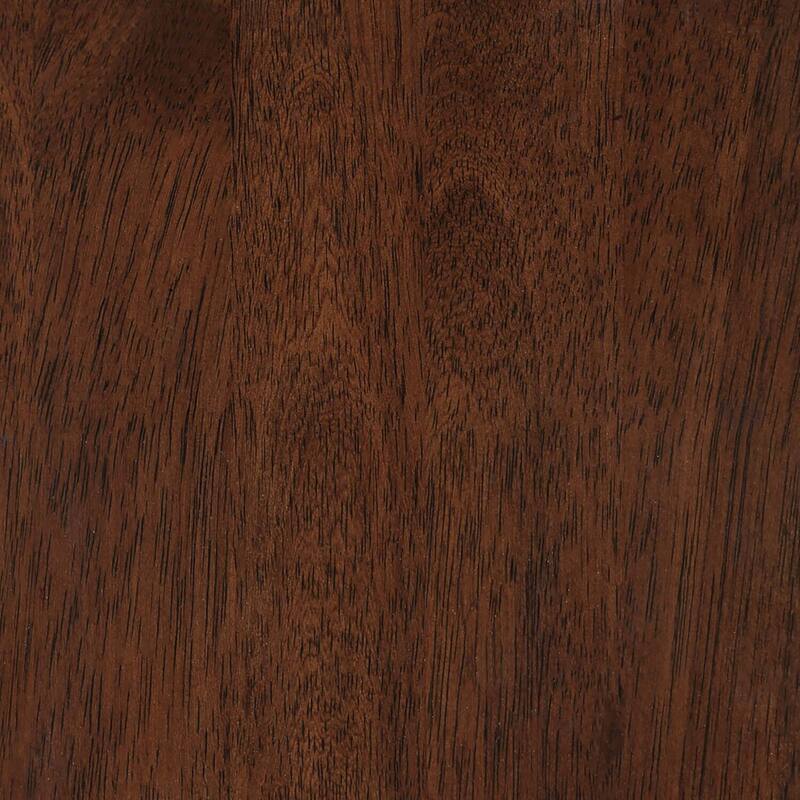 Oval End Table with Shelf Two-Tier Display Storage Solid Wood Legs Veneer Finish Versatile Nightstand Accent Piece - 20.5